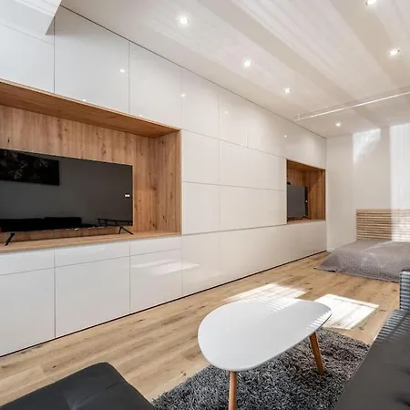 P Moderny V Blizkosti Centra Apartmán