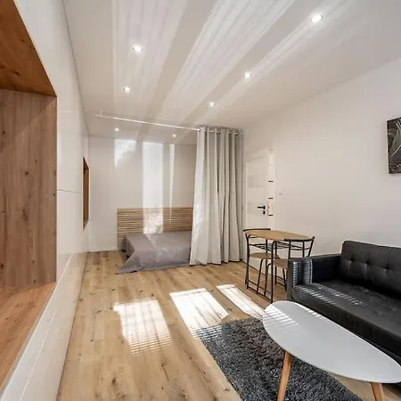 Apartmán P Moderny V Blizkosti Centra Košice