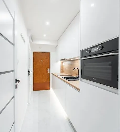 Apartmán P Moderný V Blízkosti Centra