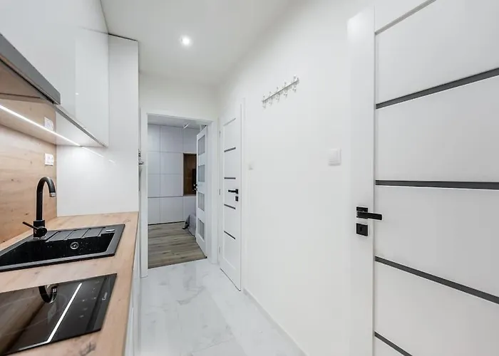 P Moderný V Blízkosti Centra Apartmán *