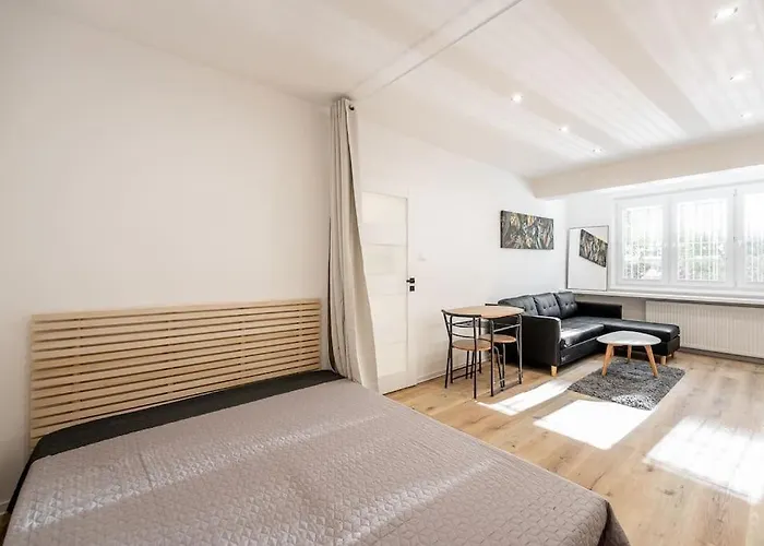 P Moderný V Blízkosti Centra Apartmán Košice